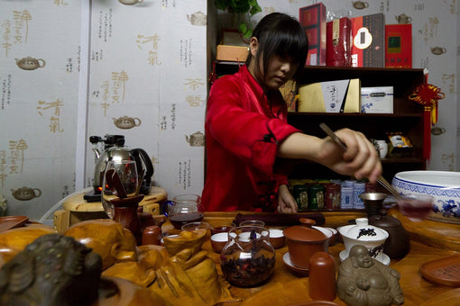 Asia Deep Dive: China History 101 Product Description (Shanghai)