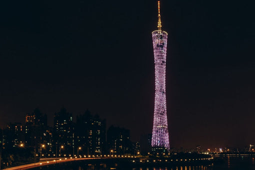 Guangzhou: China's Thousand-Year Trade Gateway and the Home of the Canton Fair