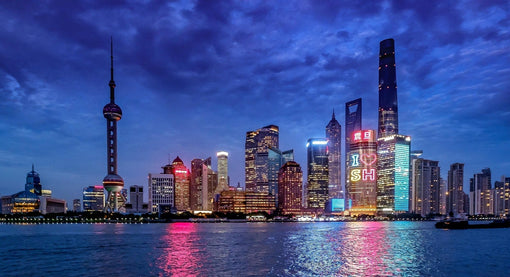 Shanghai: China's Most International City — and Its Business Engine