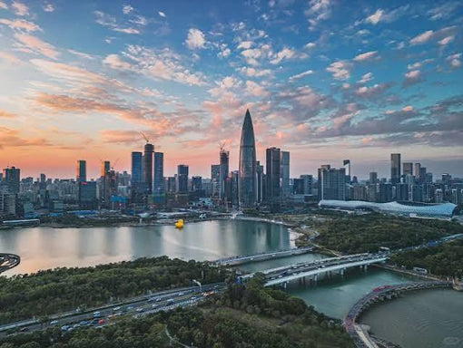 Shenzhen (5 days)