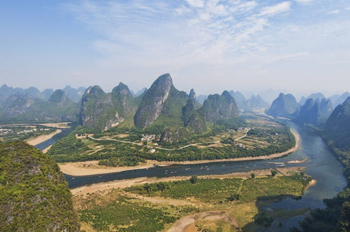 Yangshuo: The Adventure Capital – A Global Mecca for Climbers and Cyclists