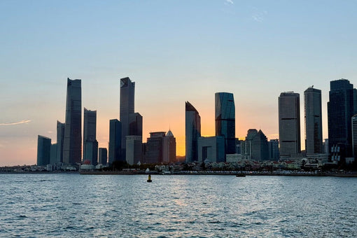 Qingdao: China's Northern Sea Gate and a City of Global Brands