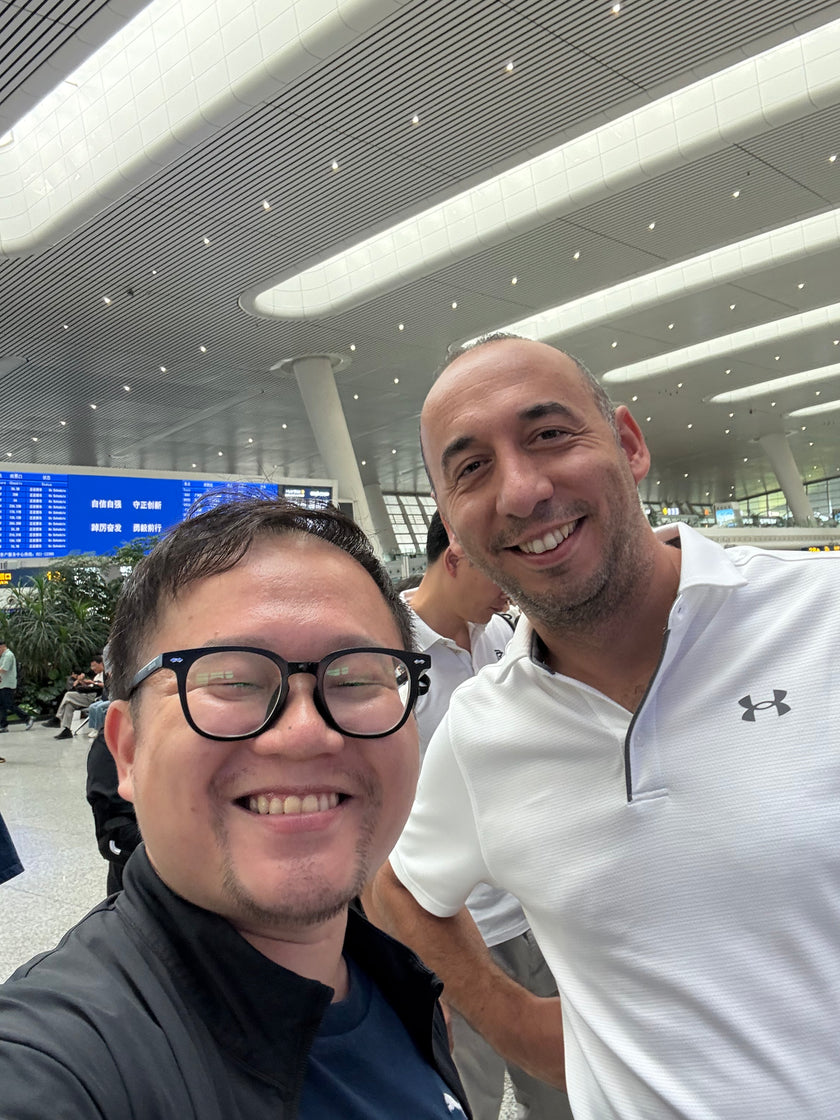 Hangzhou Business 5 Days