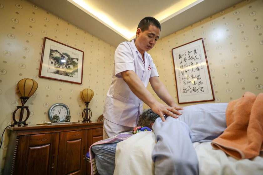 Tuina Massage & Rehabilitation