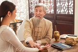Traditional Chinese Medicine Consultation