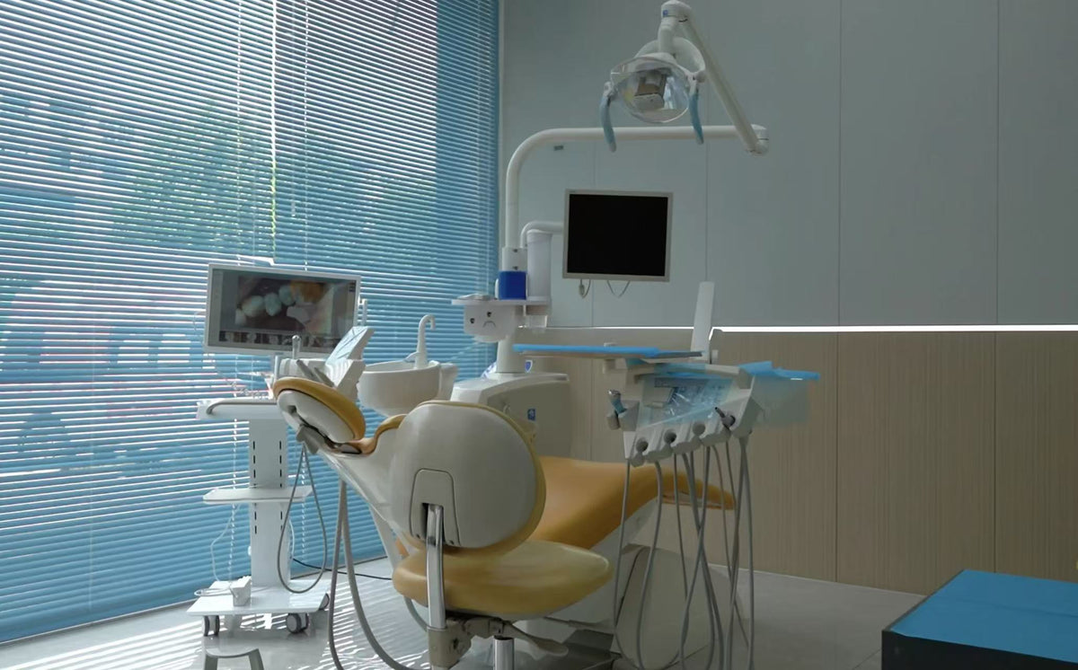 Dental Examination & Diagnosis