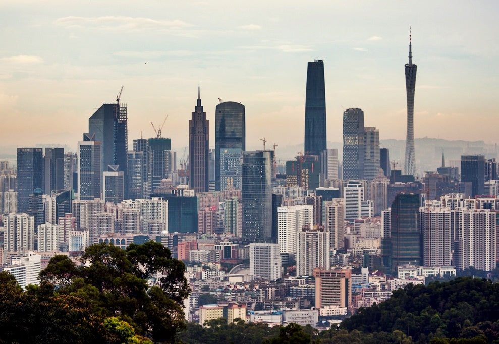 China History 101 · Guangzhou (5 Days)