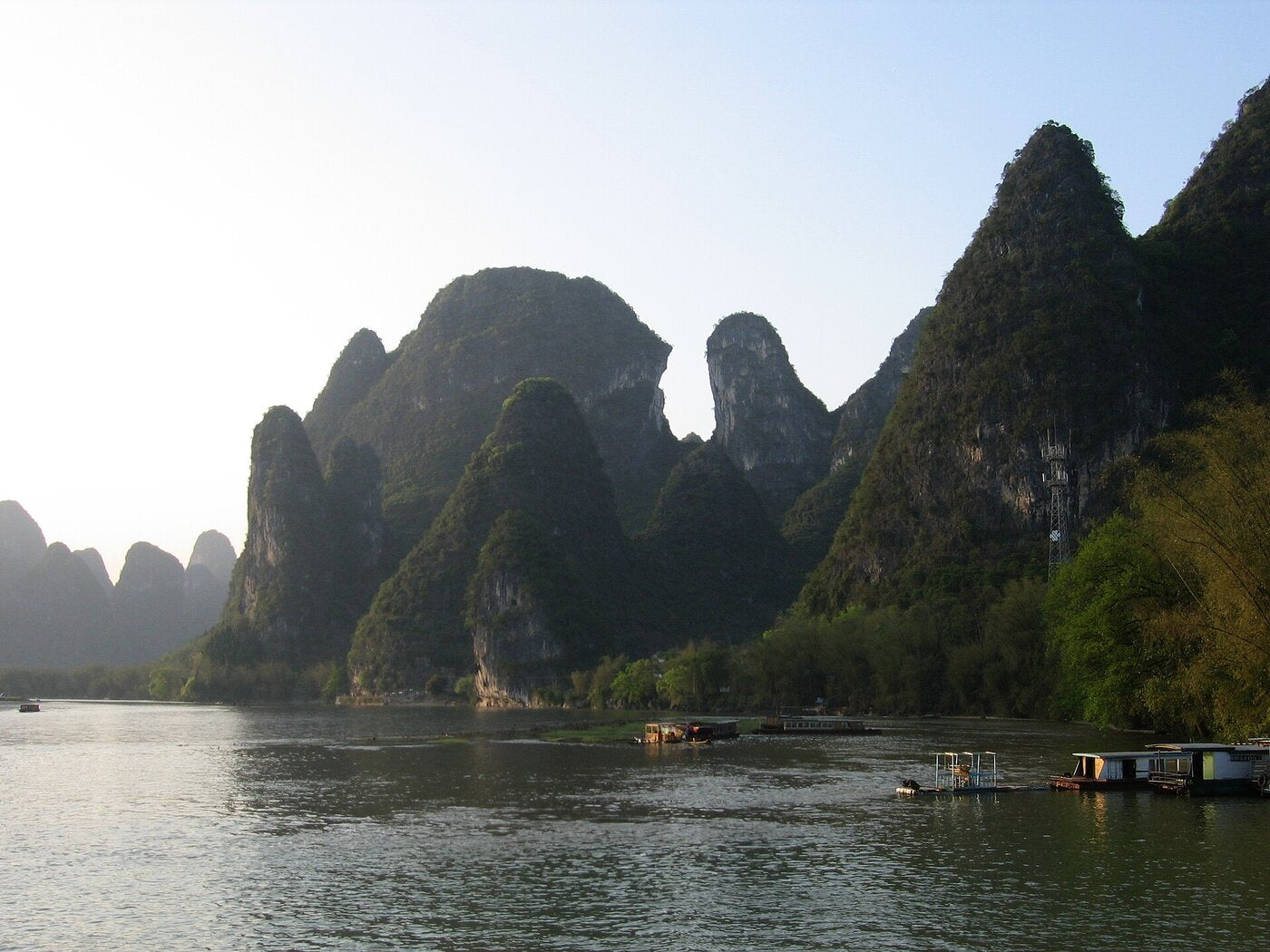 China History 101 · Guilin (5 Days)