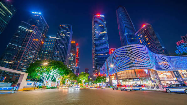 Shenzhen (5 days)