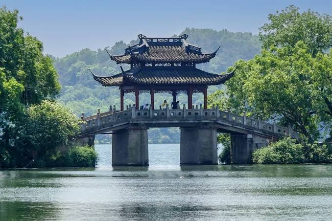 Hangzhou History 5 Days