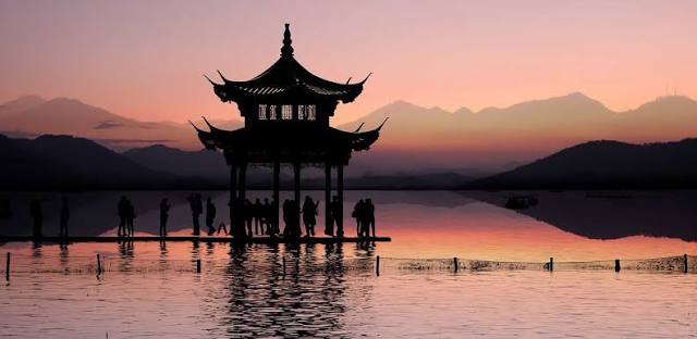 Hangzhou History 5 Days