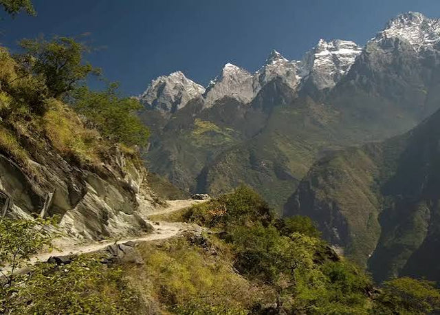 Tiger Leaping Gorge 5 Days