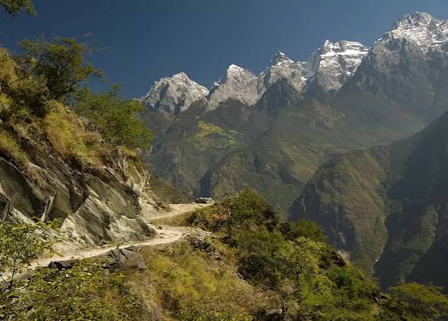 Tiger Leaping Gorge 5 Days