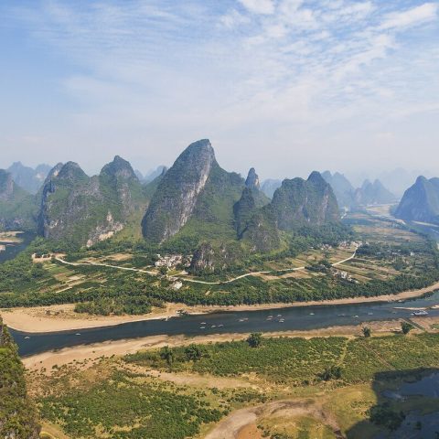China History 101 · Guilin (5 Days)