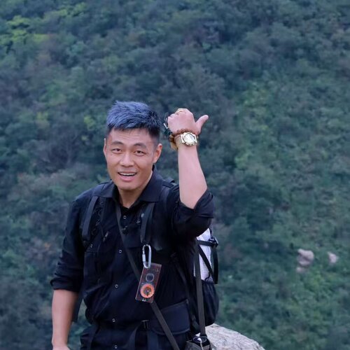Ricky Li  Mountain Lead