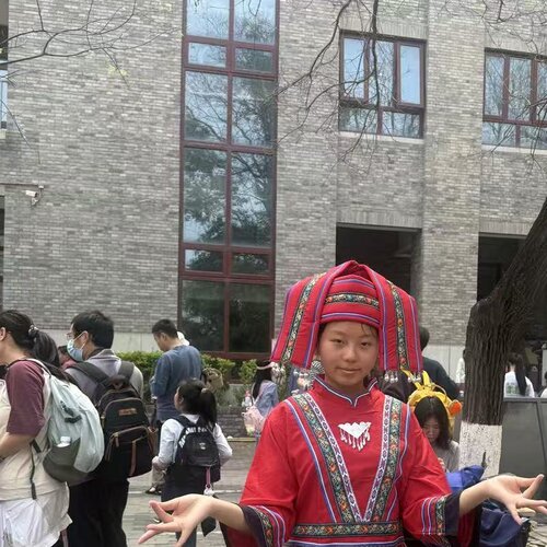 Yun Yun  Heritage Lead